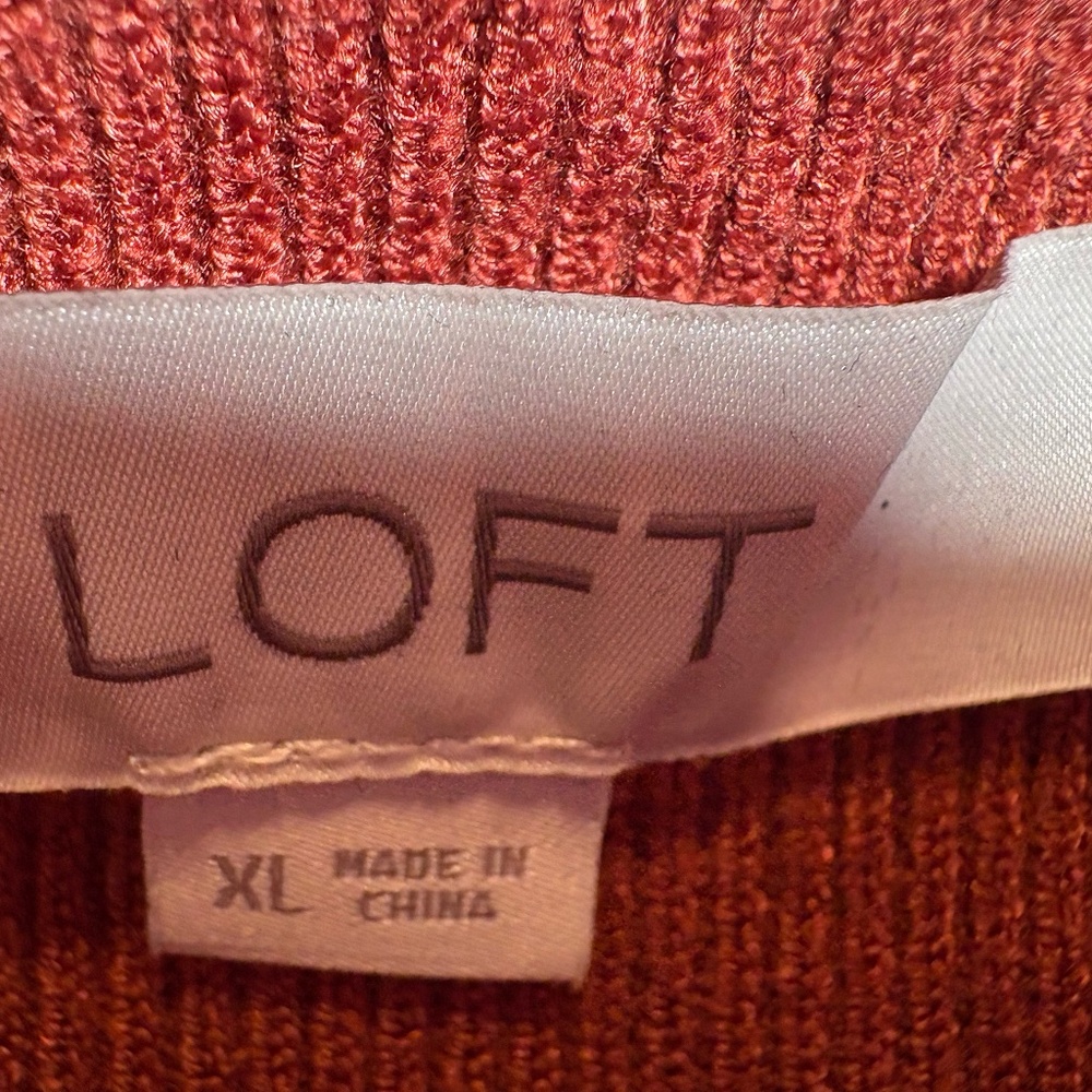 Loft Soft Knit Sweater - Picture 3 of 5